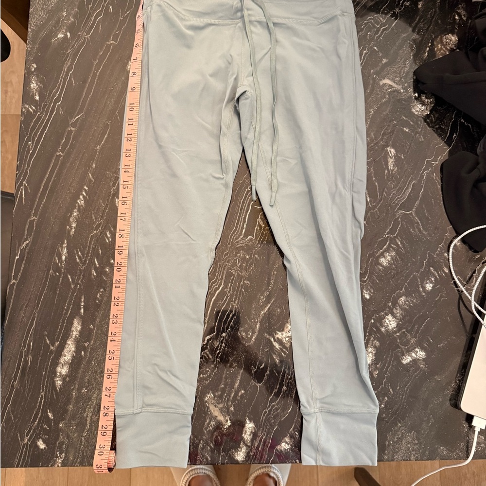 Zella Women’s Aqua Blue Leggings Size Medium